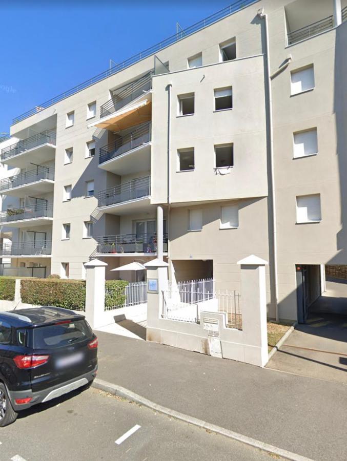 L'Effet-Mer - Fonctionnel Au Coeur De La Ville Saint-Nazaire  Exterior photo